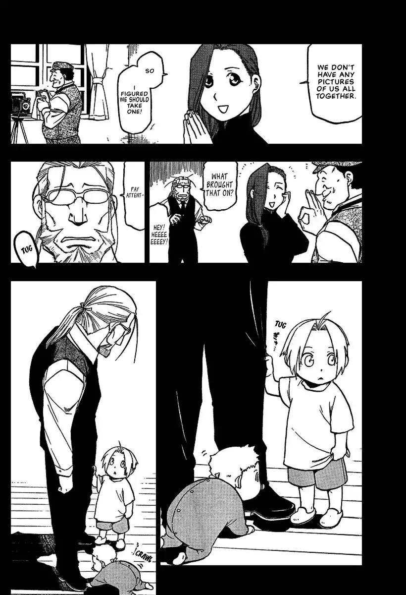 Fullmetal Alchemist Chapter 68 6